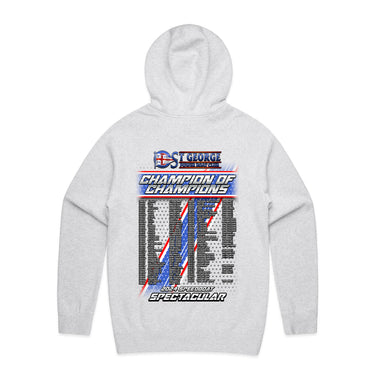 Champion of Champions 2024 Adult Hoodie